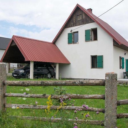 Villa Moutain View Žabljak Dış mekan fotoğraf