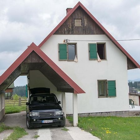 Villa Moutain View Žabljak Dış mekan fotoğraf