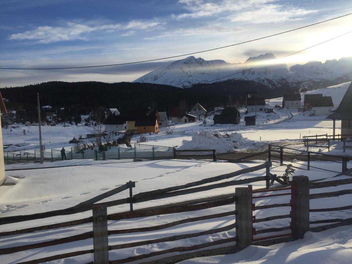 Villa Moutain View Žabljak Dış mekan fotoğraf