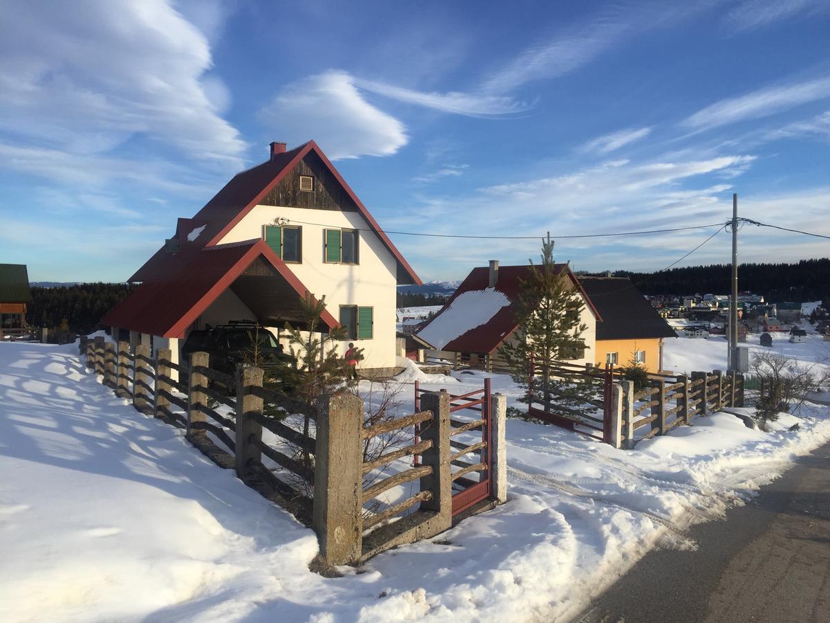 Villa Moutain View Žabljak Dış mekan fotoğraf