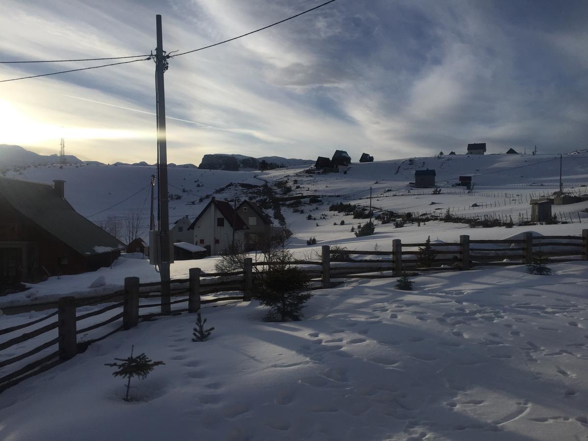 Villa Moutain View Žabljak Dış mekan fotoğraf