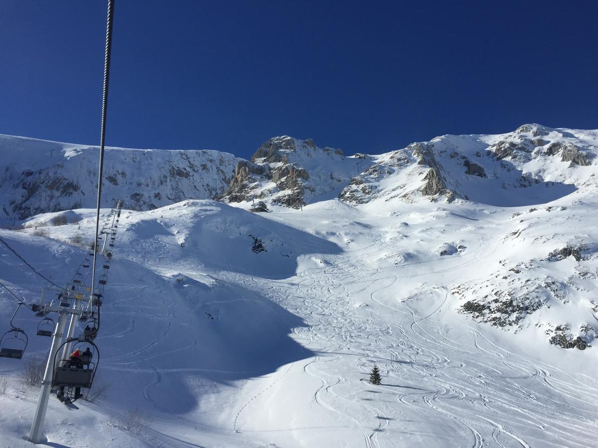 Villa Moutain View Žabljak Dış mekan fotoğraf