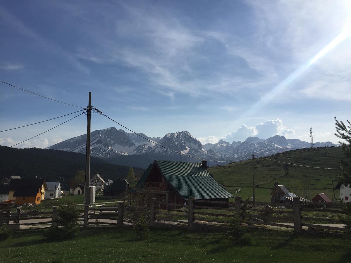 Villa Moutain View Žabljak Dış mekan fotoğraf