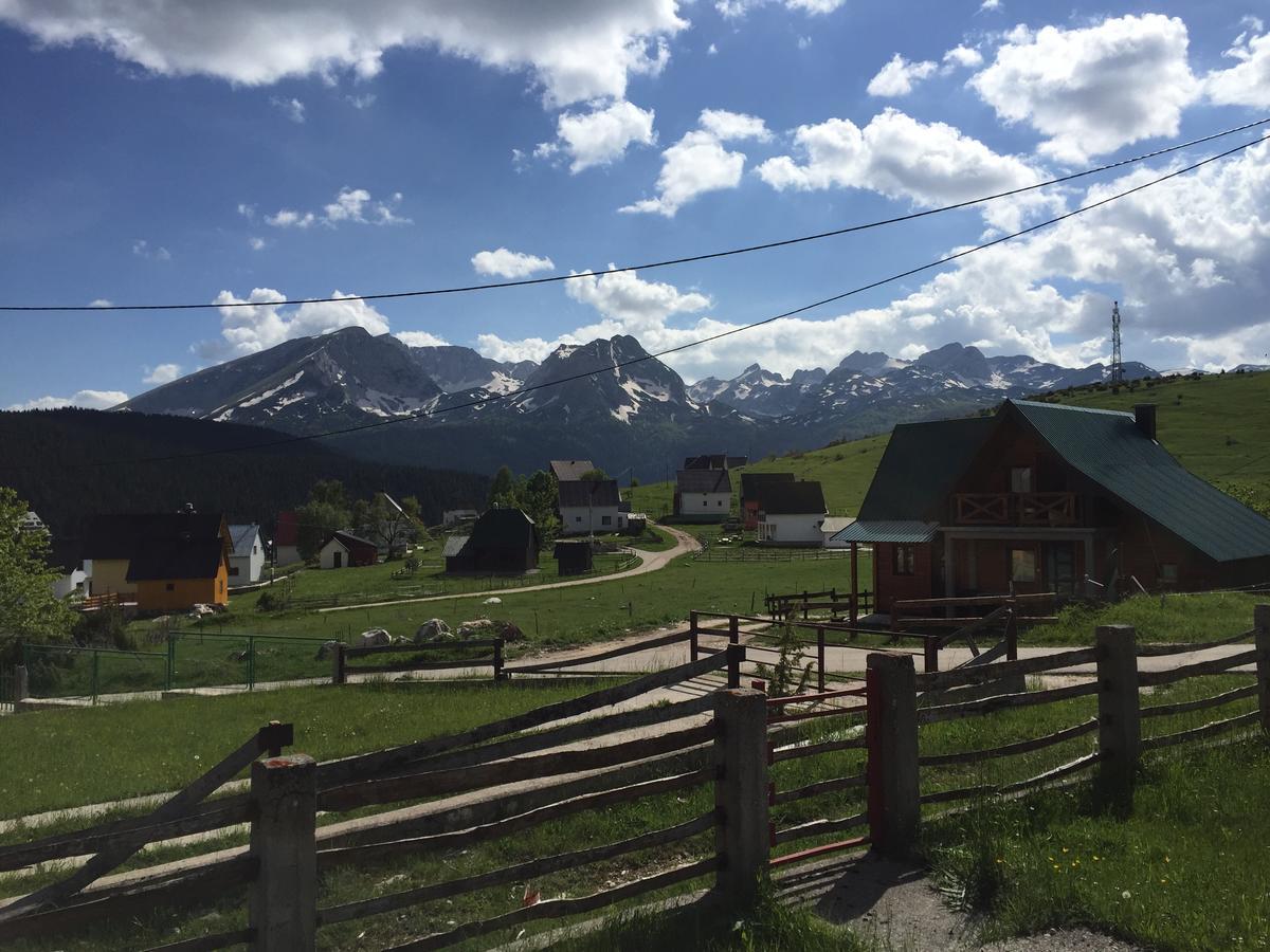 Villa Moutain View Žabljak Dış mekan fotoğraf