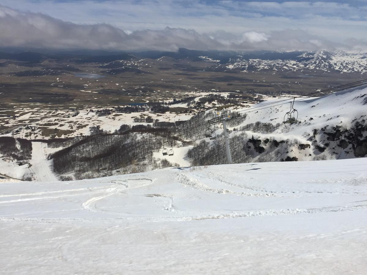 Villa Moutain View Žabljak Dış mekan fotoğraf