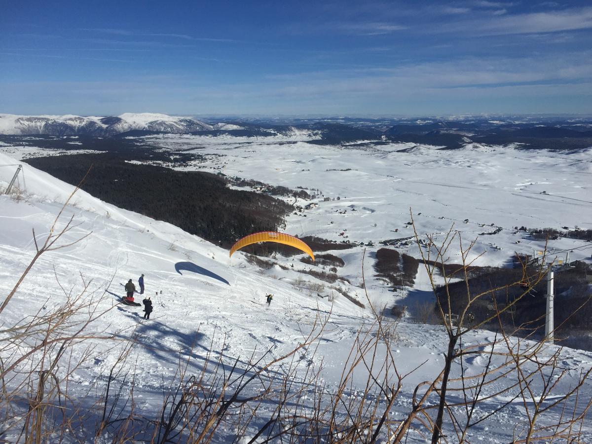 Villa Moutain View Žabljak Dış mekan fotoğraf