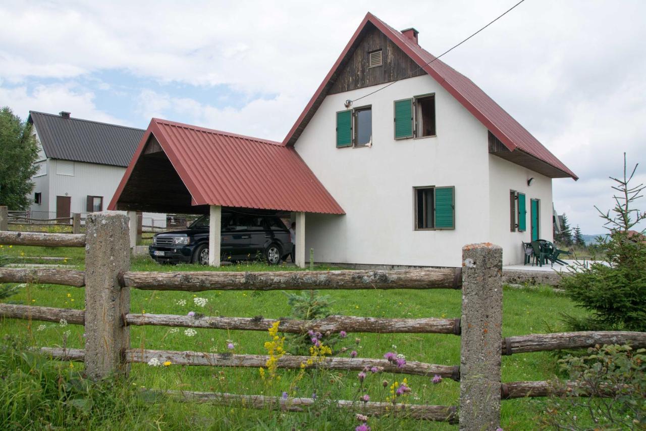 Villa Moutain View Žabljak Dış mekan fotoğraf