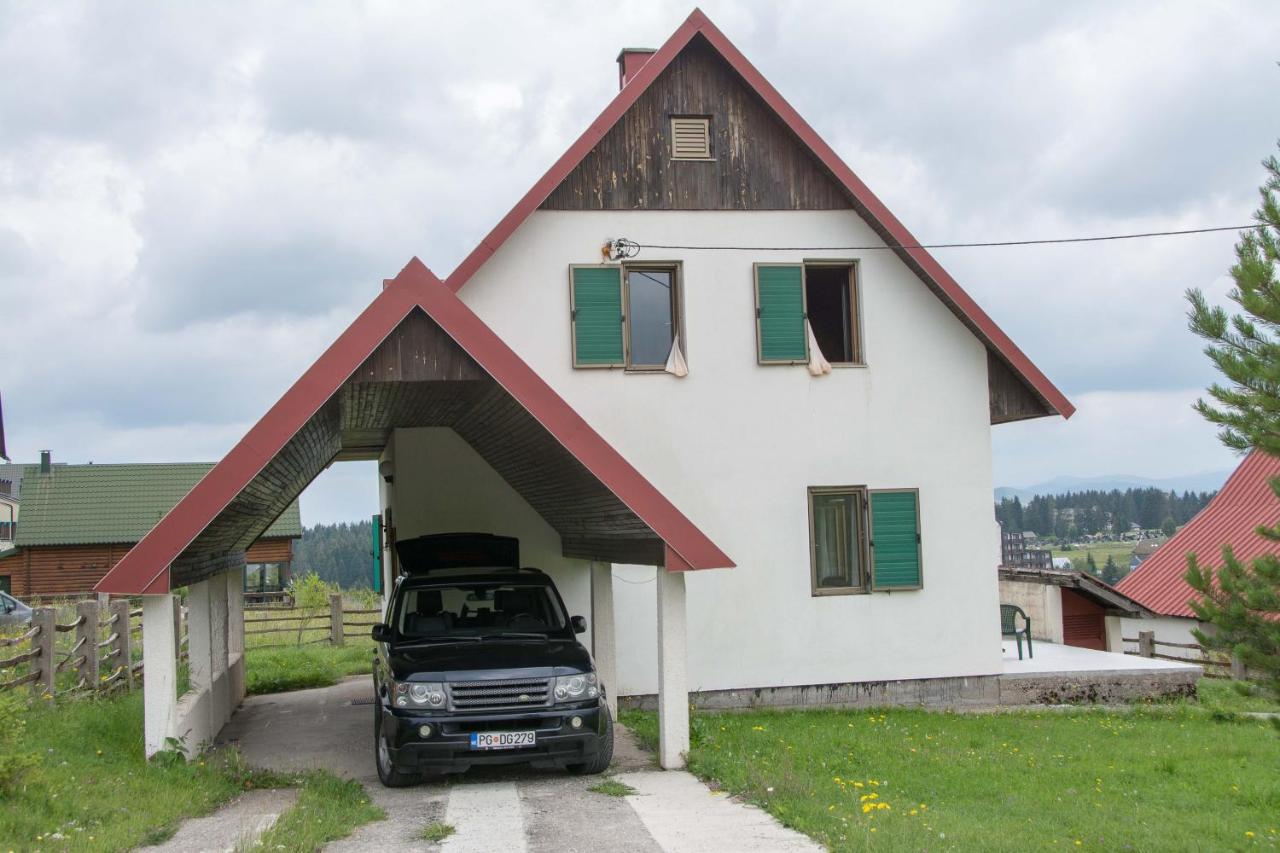 Villa Moutain View Žabljak Dış mekan fotoğraf